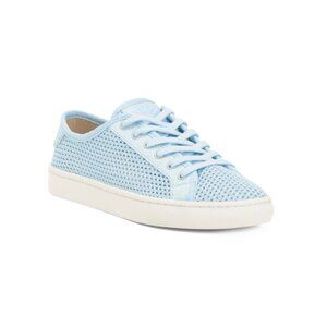 SOLUDOS Azure Blue The Ibiza Sneakers